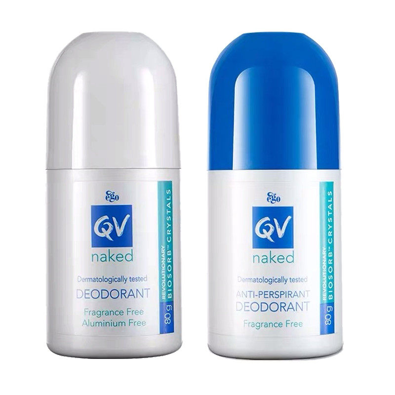 澳洲ego qv qv意高腋下男女露滚珠 排排鸭海外购止汗露