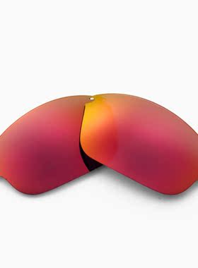 WALLEVA替换偏光镜片适用Fast Jacket型号OO9097OO9162