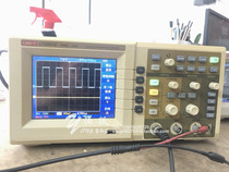 Second-hand Color Digital Storage Oscilloscope 60M Dual Channel 1G Sampling Original Mount Superior UT2062CE