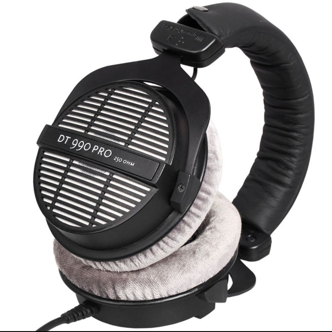 beyerdynamic/拜雅 DT880 PRO头戴发烧HIFI耳机专业监听-图2