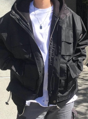 韩国金属项链男女同款