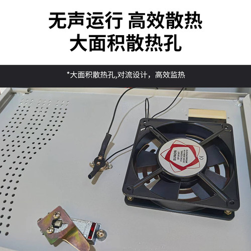 墙暖变压器环形地暖控制箱软启动碳纳米加发热涂料220V变24V或36V - 图1