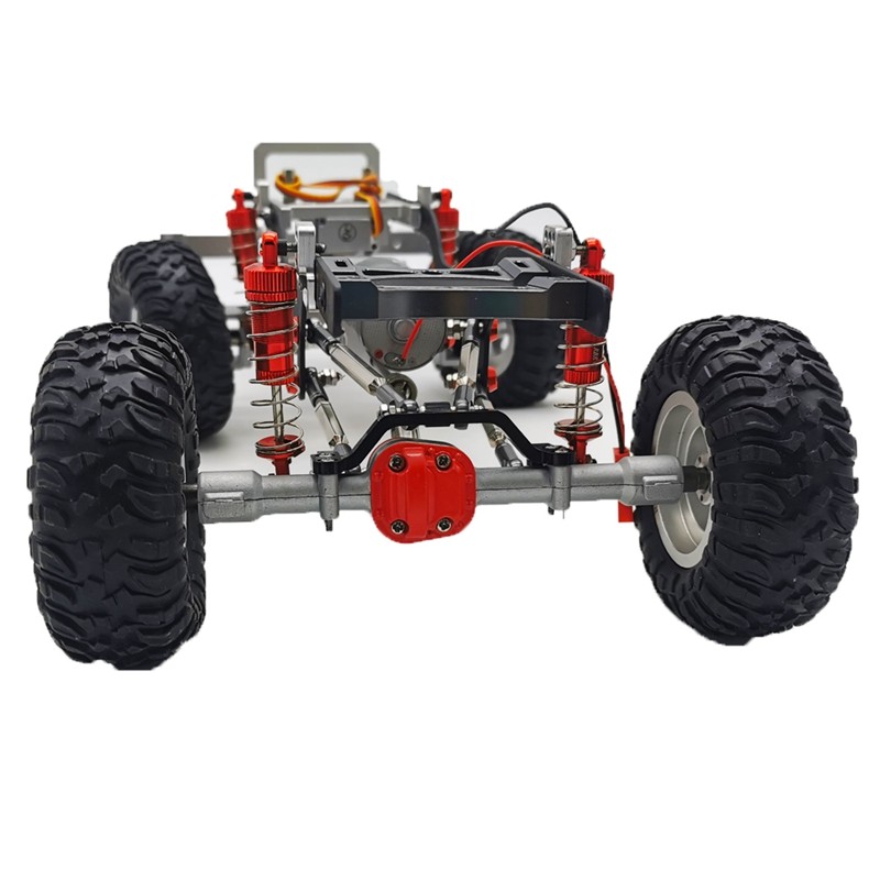 莽牛D90改装升级MN99S金属配件传动轴370金属波箱件避震拉杆桥壳,淘宝优惠券,粉丝福利购,淘宝优惠卷