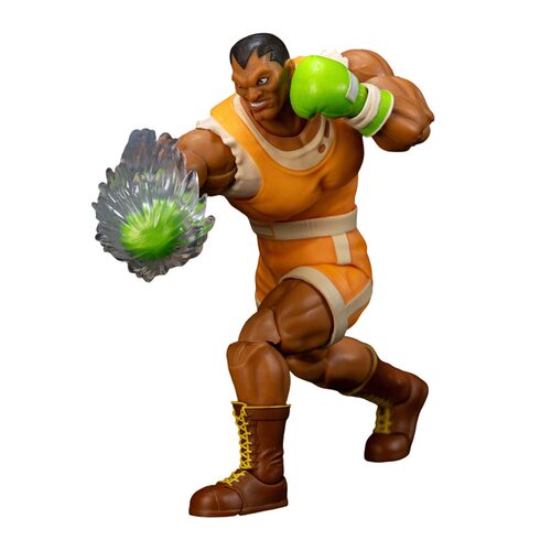 预定 Jada toys1/12  可动手办人偶 街头霸王拳王拜森异色版 2P色 - 图3