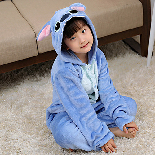元旦表演服考拉衣服儿童小动物造型睡衣万圣节派对演出服亲子装冬 - 图2