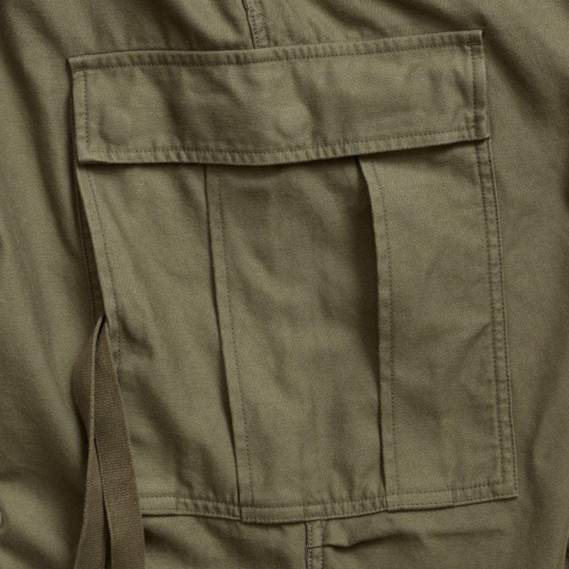 日本制Nigel Cabourn军版纯棉复古水洗工装裤休闲长裤Army Cargo-图2