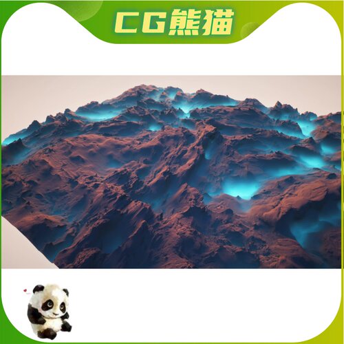 UE5虚幻4.26-5.7 Voxel Plugin Pro Legacy 体素地形像素插件 - 图0