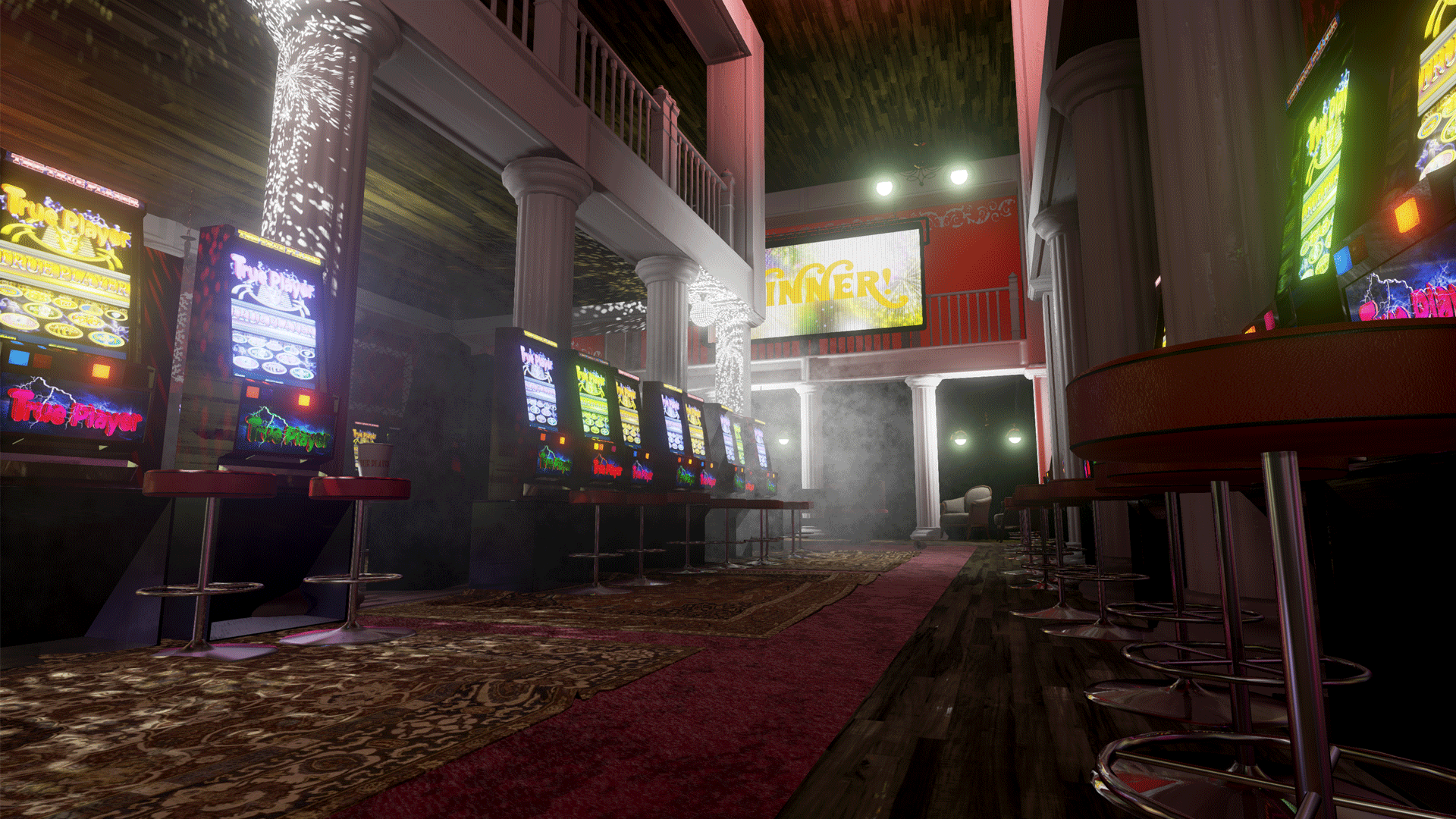 UE4虚幻5 Casino Props赌场娱乐城道具 4.26-5.3永久更新-图2