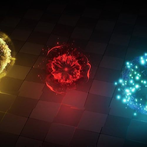 UE5虚幻5 Shockwaves VFX Pack Vol. 1 冲击波视觉特效包 - 图2