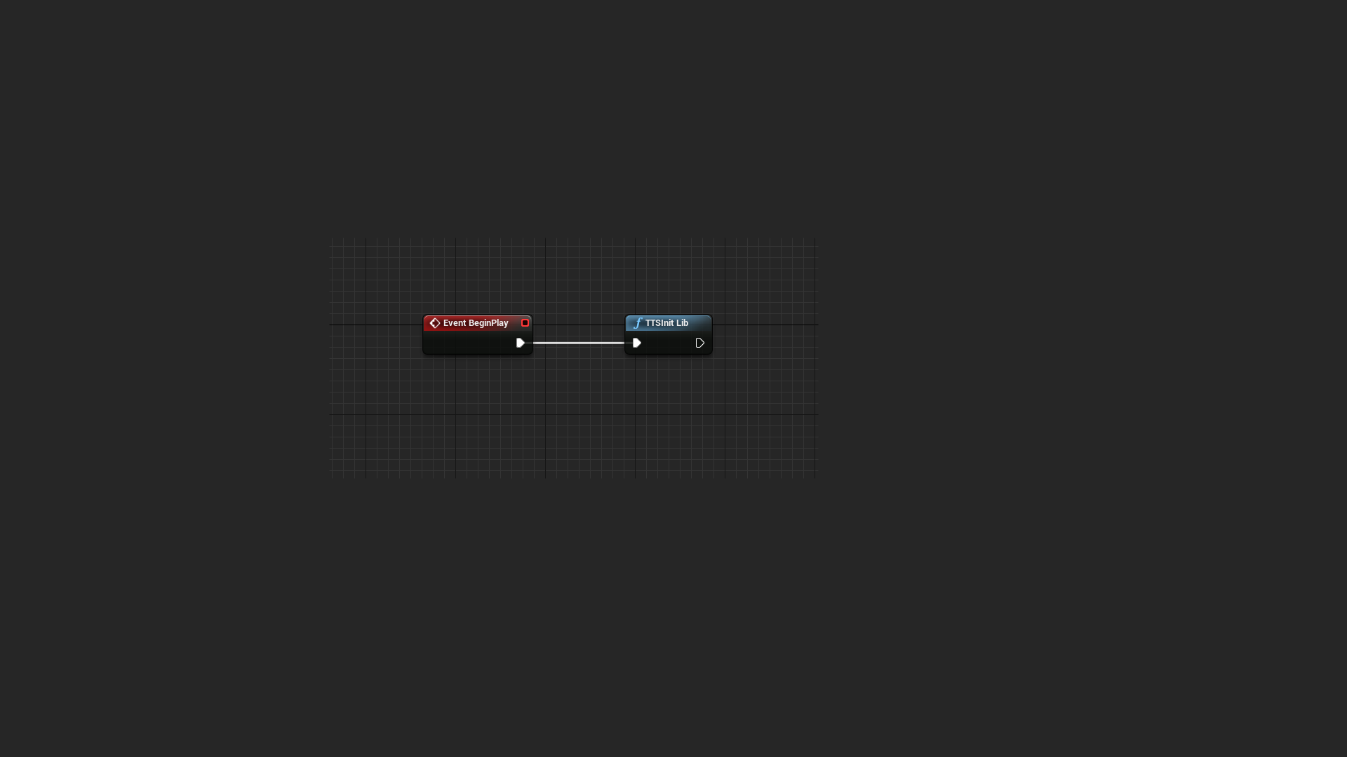 UE4虚幻5.2 Universal Native TTS Text-To-Speech Offline 插件 - 图1