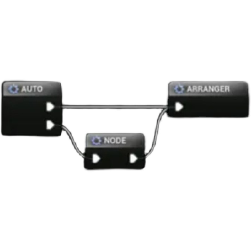 UE4虚幻5.3 Auto Node Arranger 蓝图节点自动排列插件4.26-5.3 - 图3