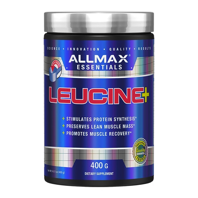 ALLMAX亮氨酸BCAA Leucine微粉健身正氮平衡增肌促肌肉蛋白质合成-图3