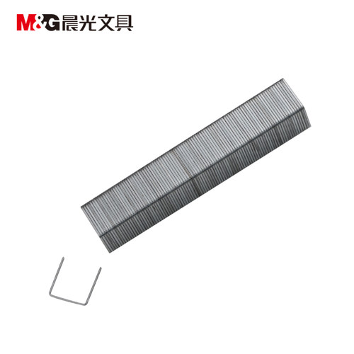 晨光ABS92626厚层订书钉(装订60到80张使用)23/13大号订书针1000 - 图2