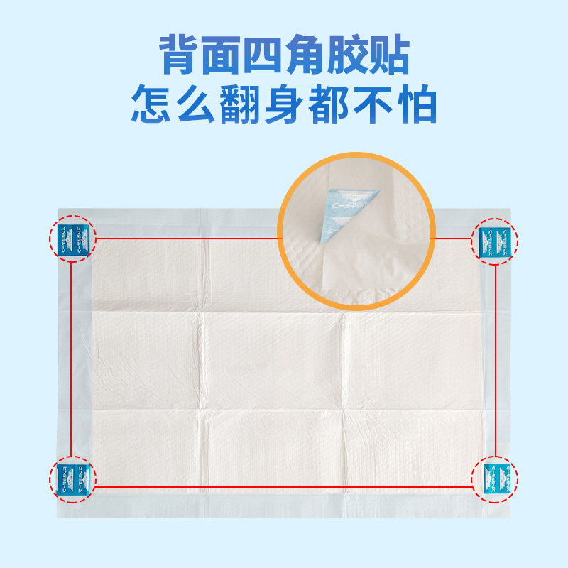 康益博士医用护理垫45*60婴宠物垫隔尿垫成人幼儿卫生一次性床垫,淘宝优惠券,粉丝福利购,淘宝优惠卷