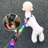 Ispept Pet Автомобильный ремень безопасности, собачья ремень безопасности Большой, среднешневоочека