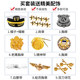 Seafarers Spring and Autumn New Style Security Uniform Image Post Suit