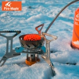 Пожарная клен 121 Light Wild Furnace Gust Outdoor Wind Wind -Roper Portable Power Power Pursage Gas Set Set