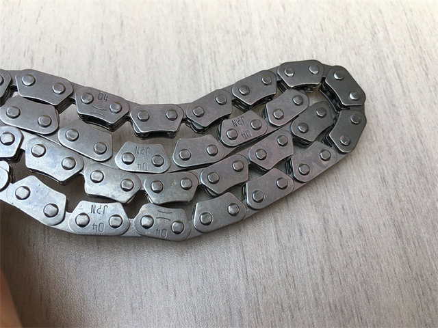 Japan Tsubaki's silent small chain has a 100,000-kilometer guarantee