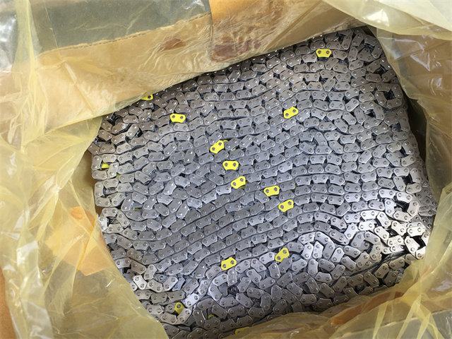 Japan Tsubaki's silent small chain has a 100,000-kilometer guarantee