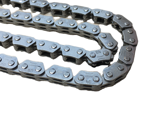 Japan Tsubaki's silent small chain has a 100,000-kilometer guarantee