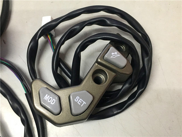 Shengshi original zt310x street car version new switch