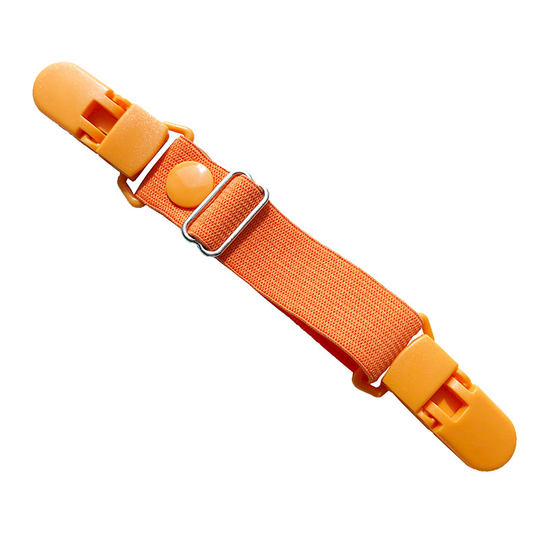 Anti-fall clip for children's overalls, anti-fall clip for shoulder straps, anti-fall clip for backpacks and schoolbags, anti-fall clip for adult suspenders and skirts