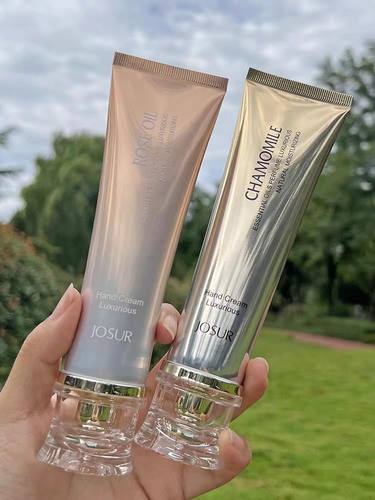 玖瑟护手霜精油香水级轻奢不油腻保湿补水滋润嫩肤滋养手霜正品 - 图1