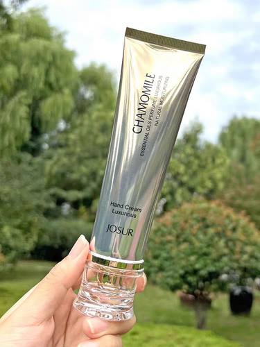 玖瑟护手霜精油香水级轻奢不油腻保湿补水滋润嫩肤滋养手霜正品 - 图2