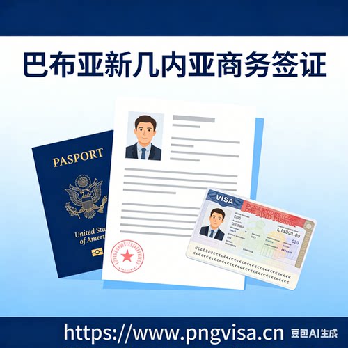 巴布亚新几内亚商务签证1年多次入境，单次入境入境可停留60天 - 图1