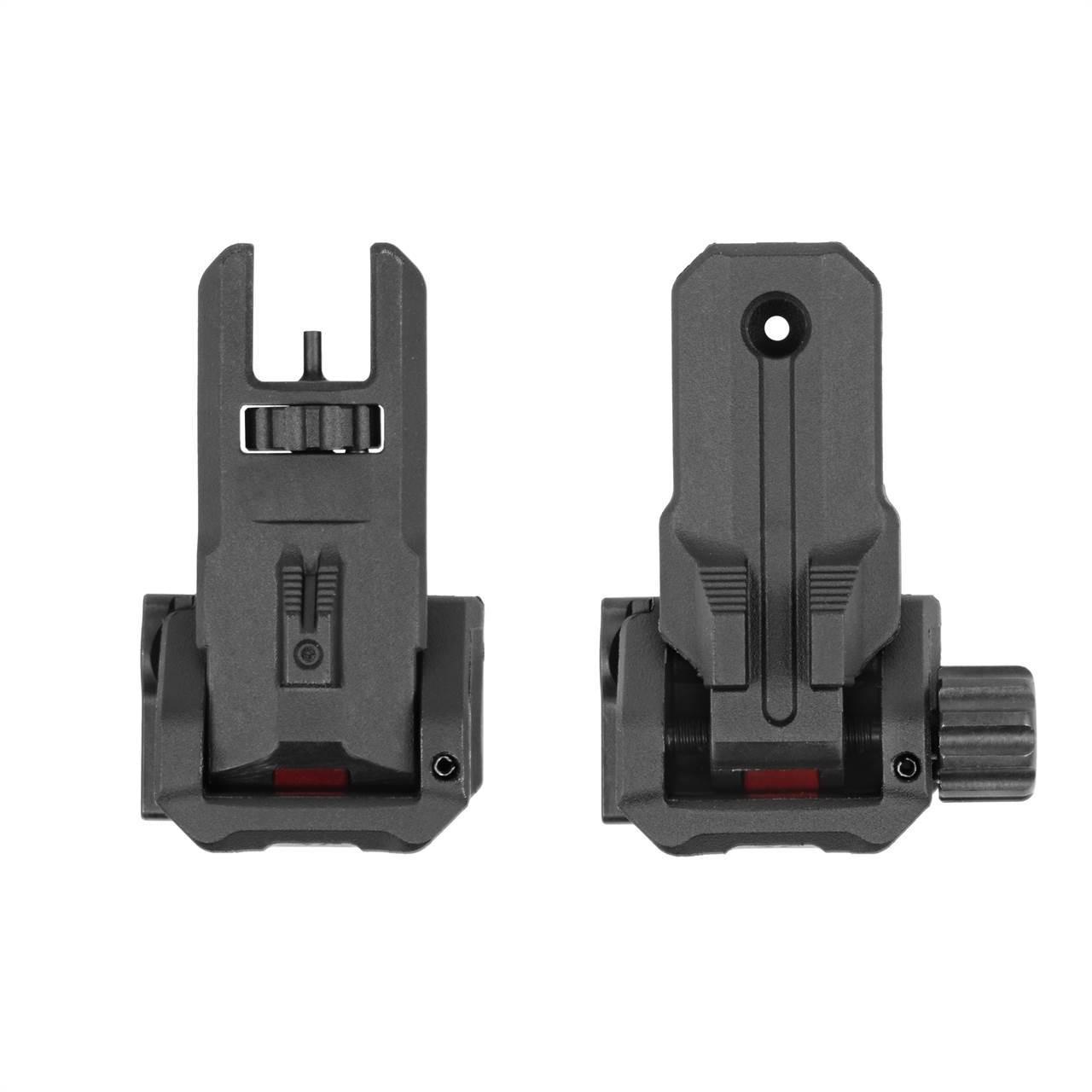 【si 机械瞄】 原品复刻 ar15 m4 尼龙 竞技 升级 配件 玩具 ldt - 图2