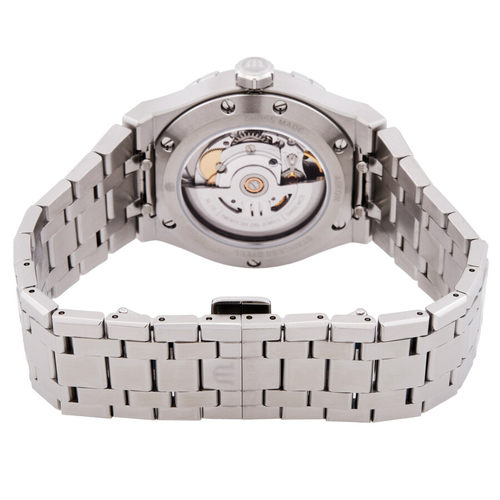 Maurice Lacroix艾美 农家橡树瑞士自动机械商务夜光男手表AI6007 - 图1