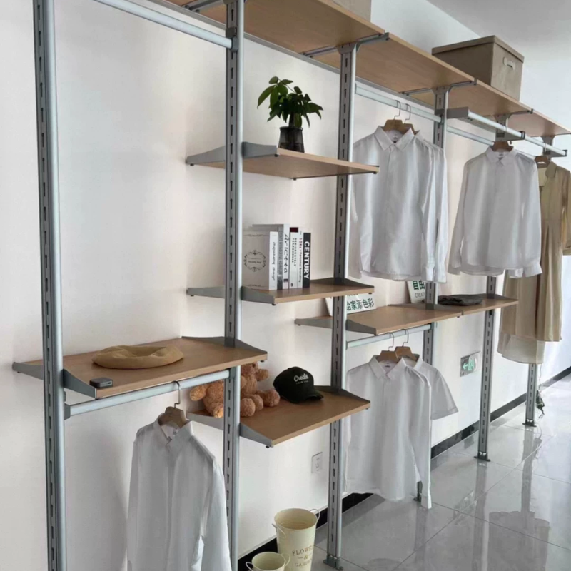 定制金属衣柜落地式立柱款日式环保可调Diy铝合金衣柜开放式衣架,淘宝优惠券,粉丝福利购,淘宝优惠卷