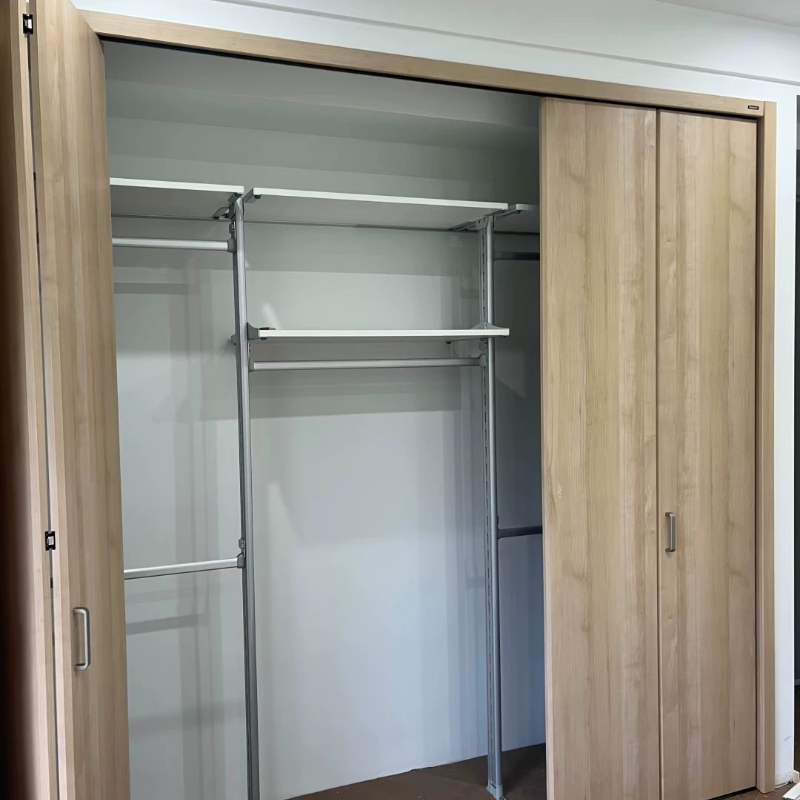 定制金属衣柜落地式立柱款日式环保可调Diy铝合金衣柜开放式衣架,淘宝优惠券,粉丝福利购,淘宝优惠卷