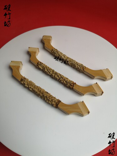 川笼鸟笼配件 花椒木门桥 前桥  画眉鸟站膝杠 天然花椒栖息杠 - 图2