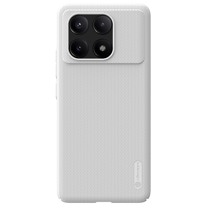 Nillkin适用 POCO X6 PRO 5G Case 手机壳超薄磨砂护盾Pro保护套 redmi  k70E Cases - 图3