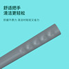 2024 New No-Dead Angle Three-in-One Toilet Brush