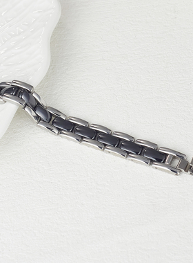 情人节礼物时尚珠宝钛钢简约