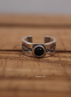 northworks印第安图腾戒指