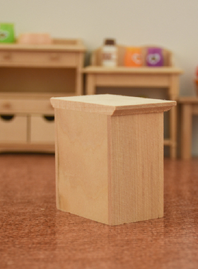 床头柜摆件道具微缩模型官方