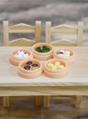 袖珍仿真摆件家具模型