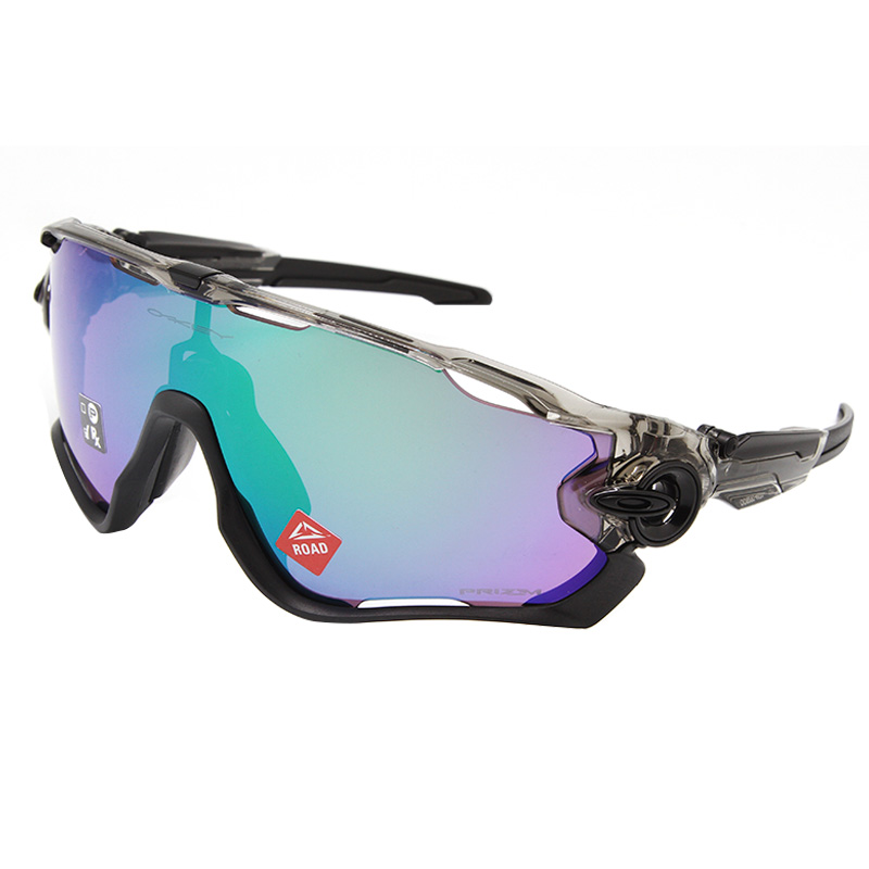 Oakley/欧克利 JAWBREAKER OO9290-46 半透灰骑行太阳镜 运动眼镜 - 图3