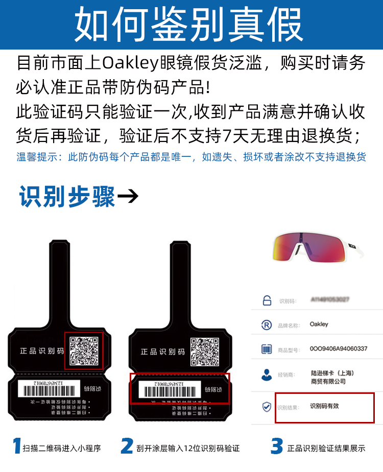 Oakley欧克利SUTRO苏特罗 OO9406A 全面屏大视野跑步骑行运动眼镜 - 图2