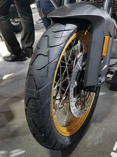 Раллийная полурасплавная шина Zhengxin A3/509 110/120/140/150/60/70/80R17-19 Excelle 525X