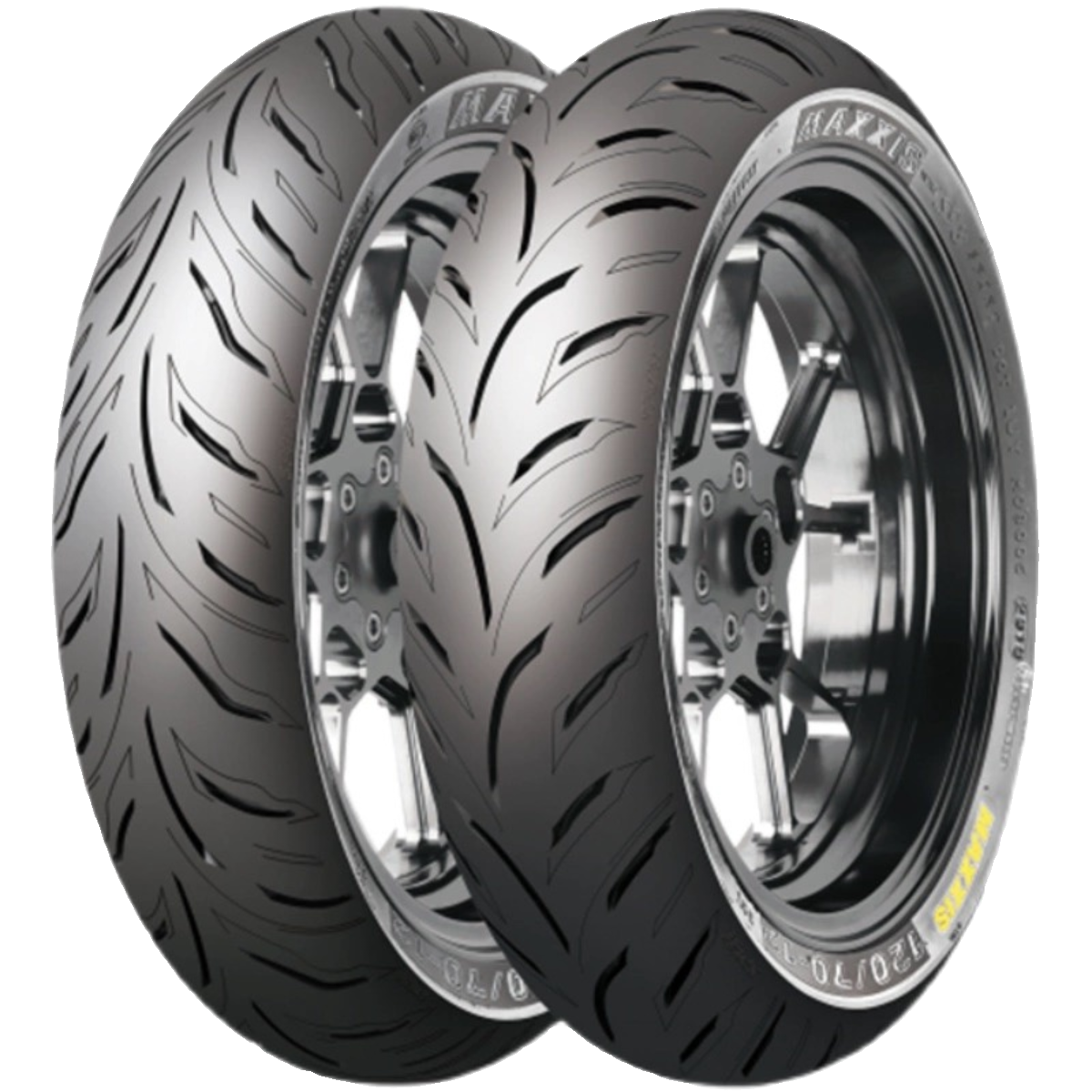 玛吉斯S98 ST复合半热熔轮胎 90 100 110 120 150 10 12 14寸电摩 - 图3