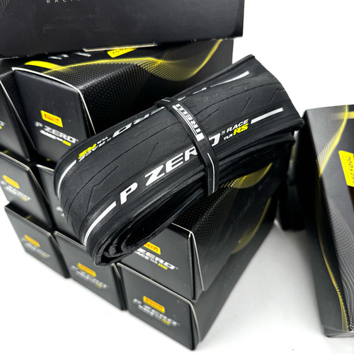 倍耐力 Pirelli P ZERO RACE TLR RS SL 真空外胎公路车26 28 30c - 图1