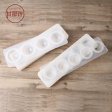 Сферический мусс, силиконовая форма