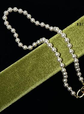 HiOnion超亮人造珍珠项链