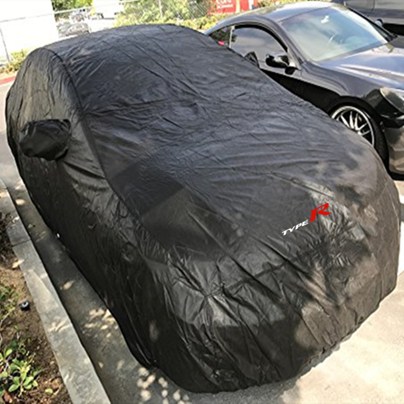 适用本田思域Civic-TypeR-FN2两厢FK7FK8掀背Hatchback汽车车衣罩 - 图2