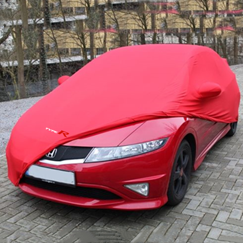 适用本田思域Civic-TypeR-FN2两厢FK7FK8掀背Hatchback汽车车衣罩 - 图0