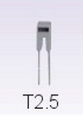 龙牌电器T2.5相邻跨接件弹簧笼式接线端子FJ1-2.5短接插件附件 - 图0